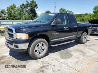 ✅ 2005 Dodge 1500 SLT • VIN: 1D7HU18N35J625710 • Лот: 63203895. Опубликован ранее на Copart с пробегом 179 123 миль. Бесплатный доступ к архиву аукционных продаж из США и подробный отчёт об истории автомобиля на DreamBid. Изображение 1.