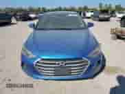 2017 Hyundai Elantra SE with VIN 5NPD84LF4HH209161, listed as a Copart auction lot 84237215 with 104,093 mi miles and Clean title. Bid and sale history available at DreamBid. Image 5.