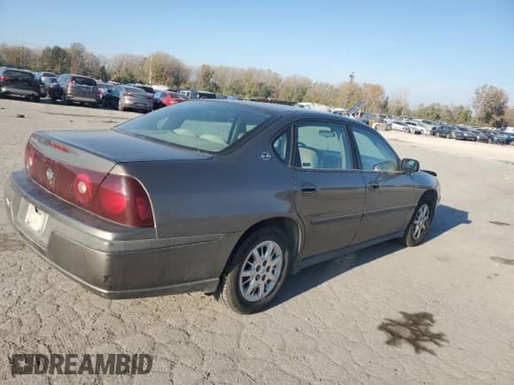 2002 Chevrolet Impala с VIN 2G1WF52E729386089, выставлен на аукционе Copart как лот 77749704 с пробегом 140 397 миль миль и Списание • Salvage title. История ставок и продаж доступна на DreamBid. Изображение 3.