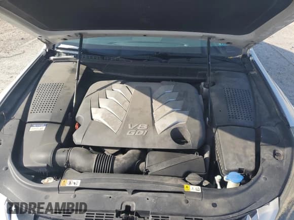 ✅ 2013 Hyundai Equus Signature • VIN: KMHGH4JH4DU063096 • Lot: 59844795. Listed on Copart with 133,213 mi. Free auction sales archive from the USA and detailed vehicle history report at DreamBid. Image 11.