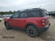 ✅ 2021 Ford Bronco Sport Outer Banks • VIN: 3FMCR9C62MRB08810 • Lot: 80006415. Listed on Copart with 90,756 mi. Free auction sales archive from the USA and detailed vehicle history report at DreamBid. Image 2.