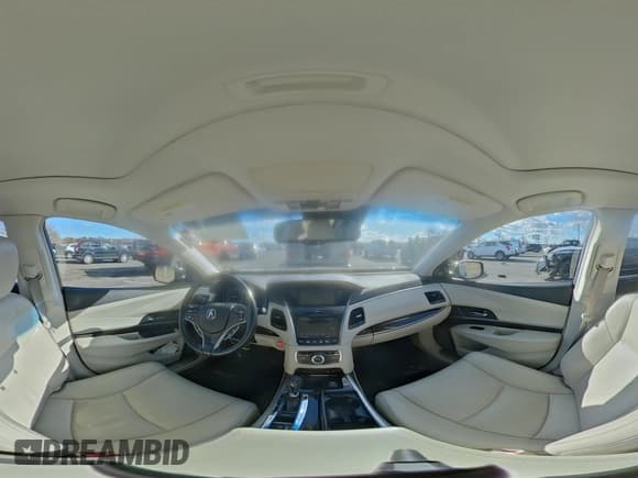 ✅ 2015 Acura RLX Advance • VIN: JH4KC1F93FC000222 • Lot: 43607223. Listed on IAAI with 183,825 mi. Free auction sales archive from the USA and detailed vehicle history report at DreamBid. Image 18.