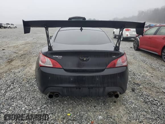 2010 Hyundai Genesis Coupe с VIN KMHHU6KH3AU026420, выставлен на аукционе Copart как лот 86652604 с пробегом 148 077 миль миль и Списание • Salvage title. История ставок и продаж доступна на DreamBid. Изображение 6.
