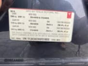 ✅ 2016 Tesla Model X 70D • VIN: 5YJXCAE2XGF019835 • Lot: 61063005. Wystawiony na Copart z przebiegiem 142 707 mil. Bezpłatny archiwum sprzedaży aukcyjnych z USA i szczegółowy raport historii pojazdu na DreamBid. Zdjęcie 10.