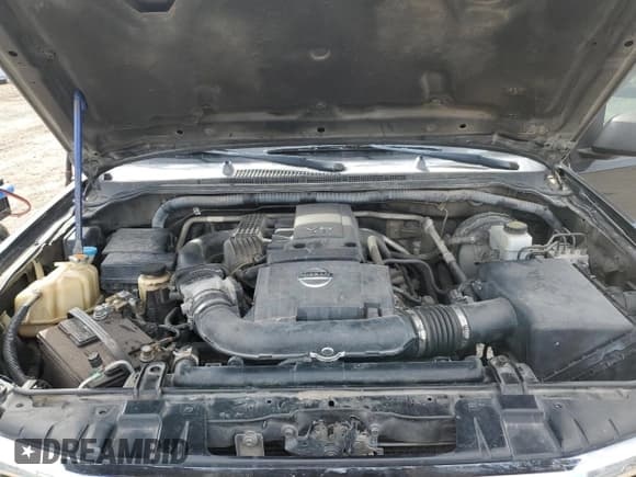 ✅ 2010 Nissan Frontier SE • VIN: 1N6AD0ER0AC432729 • Lot: 43449675. Listed on Copart with 192,712 mi. Free auction sales archive from the USA and detailed vehicle history report at DreamBid. Image 11.