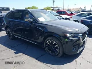 ✅ 2024 Mazda CX-90 S Premium Plus • VIN: JM3KKEHC0R1121706 • Lot: 42665281. Listed on IAAI with 30,696 mi. Free auction sales archive from the USA and detailed vehicle history report at DreamBid. Image 1.