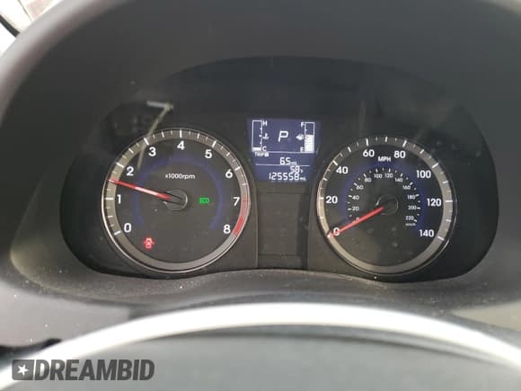 ✅ 2015 Hyundai Accent GS • VIN: KMHCT5AE8FU227039 • Lot: 90753775. Wystawiony na Copart z przebiegiem 125 558 mil. Bezpłatny archiwum sprzedaży aukcyjnych z USA i szczegółowy raport historii pojazdu na DreamBid. Zdjęcie 9.