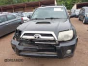 ✅ 2006 Toyota 4Runner SR5 • VIN: JTEBU14R060087902 • Lot: 42425880. Listed on IAAI with 170,014 mi. Free auction sales archive from the USA and detailed vehicle history report at DreamBid. Image 12.