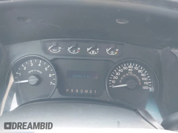 ✅ 2012 Ford F-150 XL • VIN: 1FTFX1CF7CFB26224 • Lot: 41718203. Listed on IAAI with 332,432 mi. Free auction sales archive from the USA and detailed vehicle history report at DreamBid. Image 7.