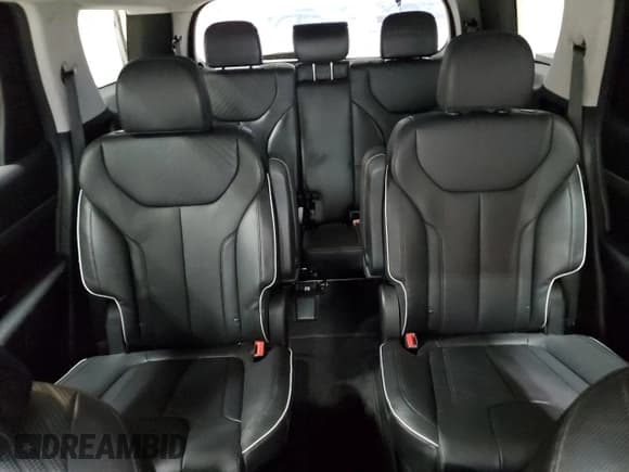 ✅ 2023 Hyundai Palisade SEL • VIN: KM8R2DGE7PU516932 • Лот: 85416874. Опубликован ранее на Copart с пробегом 29 515 миль. Бесплатный доступ к архиву аукционных продаж из США и подробный отчёт об истории автомобиля на DreamBid. Изображение 10.