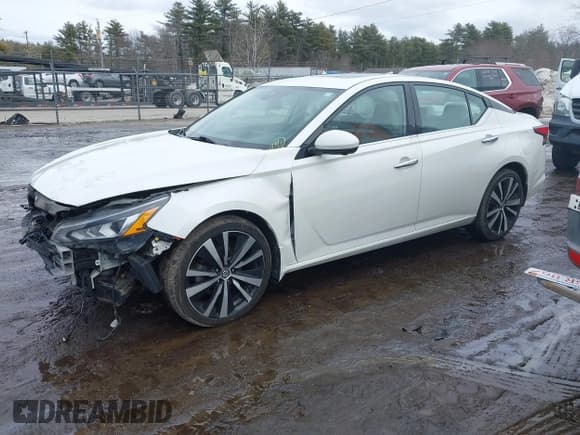 ✅ 2019 Nissan Altima Platinum • VIN: 1N4BL4FW4KN315981 • Лот: 41618457. Опубликован ранее на IAAI с пробегом 67 592 миль. Бесплатный доступ к архиву аукционных продаж из США и подробный отчёт об истории автомобиля на DreamBid. Изображение 15.