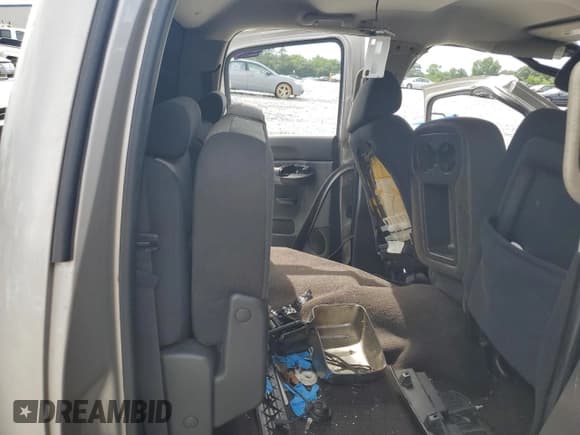 ✅ 2007 Chevrolet Silverado 1500 LS • VIN: 3GCEC13C97G551137 • Lot: 60904555. Listed on Copart with Not provided. Free auction sales archive from the USA and detailed vehicle history report at DreamBid. Image 10.