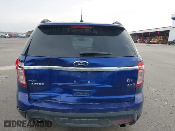 ✅ 2015 Ford Explorer Limited • VIN: 1FM5K8F85FGB90983 • Лот: 43683639. Опубликован ранее на IAAI с пробегом 214 656 миль. Бесплатный доступ к архиву аукционных продаж из США и подробный отчёт об истории автомобиля на DreamBid. Изображение 16.