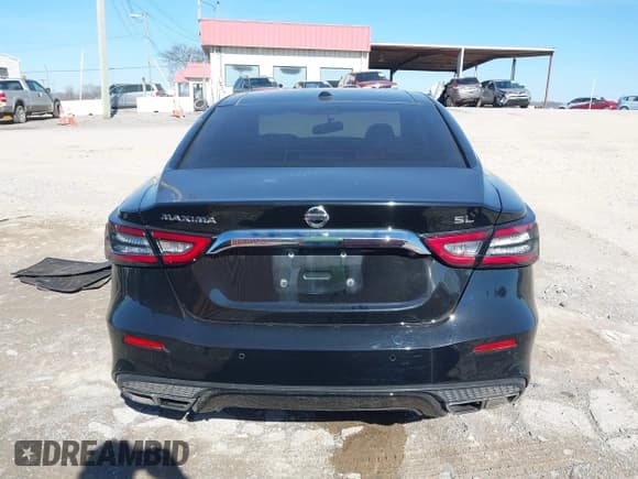 ✅ 2019 Nissan Maxima Platinum • VIN: 1N4AA6AV0KC365901 • Лот: 41473793. Опубликован ранее на IAAI с пробегом 137 772 миль. Бесплатный доступ к архиву аукционных продаж из США и подробный отчёт об истории автомобиля на DreamBid. Изображение 16.