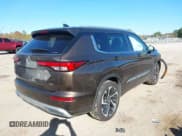 ✅ 2022 Mitsubishi Outlander SEL • VIN: JA4J4VA89NZ077988 • Lot: 43505437. Wystawiony na IAAI z przebiegiem 54 457 mil. Bezpłatny archiwum sprzedaży aukcyjnych z USA i szczegółowy raport historii pojazdu na DreamBid. Zdjęcie 4.