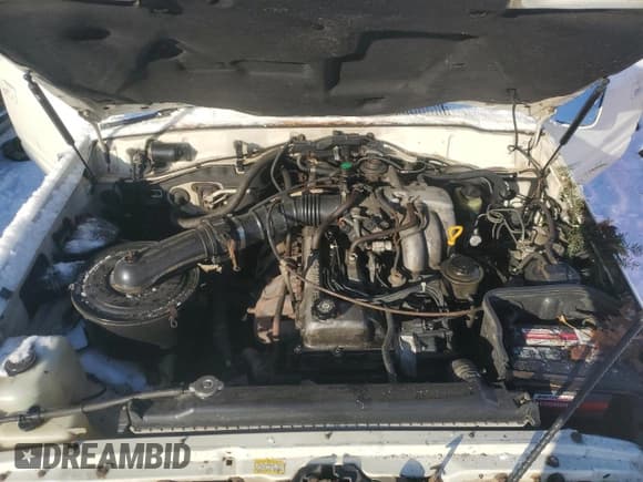 ✅ 1997 Toyota Land Cruiser • VIN: JT3HJ85J7V0177852 • Лот: 88122595. Опубликован ранее на Copart с пробегом 257 398 миль. Бесплатный доступ к архиву аукционных продаж из США и подробный отчёт об истории автомобиля на DreamBid. Изображение 13.