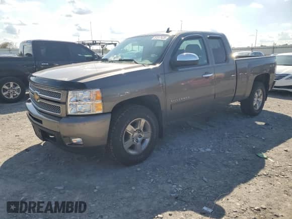 2012 Chevrolet Silverado 1500 LTZ с VIN 1GCRKTE70CZ219338, выставлен на аукционе Copart как лот 57317425 с пробегом 183 672 миль миль и Списание • Salvage title. История ставок и продаж доступна на DreamBid. Изображение 1.