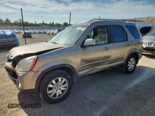 ✅ 2006 Honda CR-V EX SE • VIN: SHSRD78956U429855 • Лот: 70991845. Опубликован ранее на Copart с пробегом 176 193 миль. Бесплатный доступ к архиву аукционных продаж из США и подробный отчёт об истории автомобиля на DreamBid. Изображение 1.