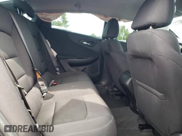 2024 Chevrolet Malibu RS with VIN 1G1ZG5ST4RF158383, listed as a Copart auction lot 69997795 with 33,081 mi miles and Salvage title. Bid and sale history available at DreamBid. Image 10.