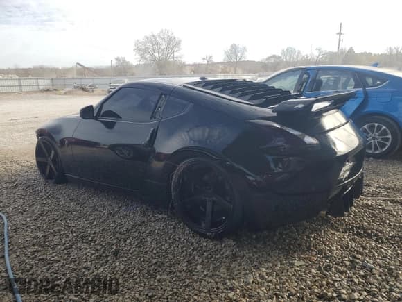 ✅ 2009 Nissan 370Z Touring • VIN: JN1AZ44E39M400442 • Лот: 68454255. Опубликован ранее на Copart с пробегом 106 601 миль. Бесплатный доступ к архиву аукционных продаж из США и подробный отчёт об истории автомобиля на DreamBid. Изображение 2.