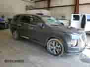 2021 Hyundai Palisade Limited с VIN KM8R54HEXMU281363, выставлен на аукционе Copart как лот 64265184 с пробегом 83 024 миль миль и Списание • Salvage title. История ставок и продаж доступна на DreamBid. Изображение 4.