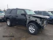 ✅ 2024 Toyota 4Runner SR5 • VIN: JTEEU5JR5R5316445 • Лот: 41502908. Опубликован ранее на IAAI с пробегом 2 407 миль. Бесплатный доступ к архиву аукционных продаж из США и подробный отчёт об истории автомобиля на DreamBid. Изображение 1.