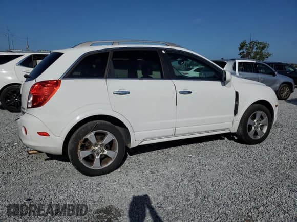 ✅ 2014 Chevrolet Captiva Sport LTZ • VIN: 3GNAL4EK1ES512225 • Lot: 51577475. Wystawiony na Copart z przebiegiem 156 712 mil. Bezpłatny archiwum sprzedaży aukcyjnych z USA i szczegółowy raport historii pojazdu na DreamBid. Zdjęcie 3.