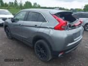 ✅ 2020 Mitsubishi Eclipse Cross LE • VIN: JA4AT4AA0LZ028045 • Lot: 42718599. Listed on IAAI with 60,805 mi. Free auction sales archive from the USA and detailed vehicle history report at DreamBid. Image 3.