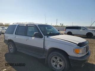 ✅ 2001 Mercury Mountaineer • VIN: 4M2ZU86P01UJ08816 • Lot: 76715724. Listed on Copart with 170,464 mi. Free auction sales archive from the USA and detailed vehicle history report at DreamBid. Image 4.