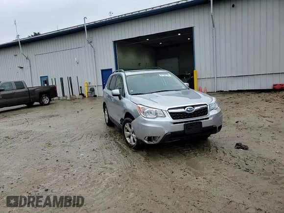 2015 Subaru Forester Premium with VIN JF2SJADC7FG448978, listed as a Copart auction lot 67199135 with 131,697 mi miles and Salvage title. Bid and sale history available at DreamBid. Image 13.