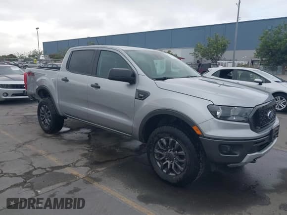 ✅ 2020 Ford Ranger Lariat • VIN: 1FTER4EH4LLA99216 • Лот: 43547112. Опубликован ранее на IAAI с пробегом 68 016 миль. Бесплатный доступ к архиву аукционных продаж из США и подробный отчёт об истории автомобиля на DreamBid. Изображение 1.