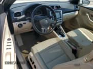 ✅ 2013 Volkswagen Eos Sport • VIN: WVWBW8AH7DV001326 • Lot: 68265275. Listed on Copart with 127,835 mi. Free auction sales archive from the USA and detailed vehicle history report at DreamBid. Image 8.