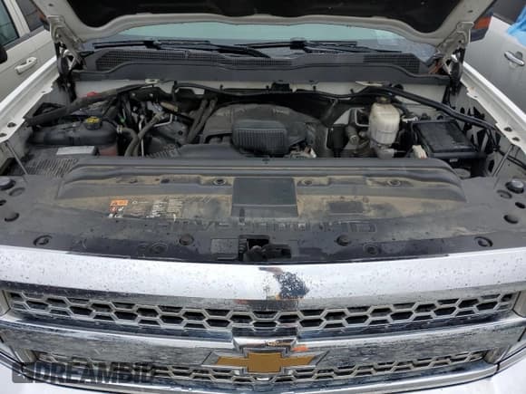 ✅ 2019 Chevrolet Silverado 2500HD Work Truck • VIN: 2GC2CREG7K1141472 • Лот: 71944694. Опубликован ранее на Copart с пробегом 278 176 миль. Бесплатный доступ к архиву аукционных продаж из США и подробный отчёт об истории автомобиля на DreamBid. Изображение 11.