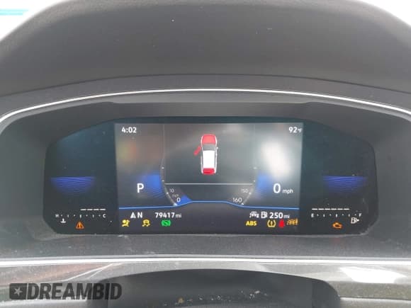 ✅ 2022 Volkswagen Tiguan SE • VIN: 3VV3B7AX5NM059997 • Лот: 43334942. Опубликован ранее на IAAI с пробегом 79 417 миль. Бесплатный доступ к архиву аукционных продаж из США и подробный отчёт об истории автомобиля на DreamBid. Изображение 7.