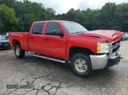 ✅ 2007 Chevrolet Silverado 2500HD LTZ • VIN: 1GCHK23687F524318 • Лот: 70043695. Опубликован ранее на Copart с пробегом 286 130 миль. Бесплатный доступ к архиву аукционных продаж из США и подробный отчёт об истории автомобиля на DreamBid. Изображение 4.