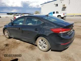2017 Hyundai Elantra Limited с VIN KMHD84LF5HU238847, выставлен на аукционе Copart как лот 81229265 с пробегом 166 371 миль миль и Списание • Salvage title. История ставок и продаж доступна на DreamBid. Изображение 2.
