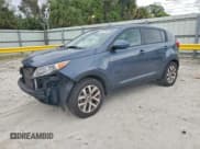 ✅ 2016 Kia Sportage LX • VIN: KNDPB3ACXG7838654 • Лот: 95221095. Опубликован ранее на Copart с пробегом 96 344 миль. Бесплатный доступ к архиву аукционных продаж из США и подробный отчёт об истории автомобиля на DreamBid. Изображение 1.