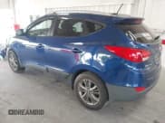 ✅ 2014 Hyundai Tucson SE • VIN: KM8JUCAG8EU923845 • Lot: 42232567. Wystawiony na IAAI z przebiegiem 109 535 mil. Bezpłatny archiwum sprzedaży aukcyjnych z USA i szczegółowy raport historii pojazdu na DreamBid. Zdjęcie 3.
