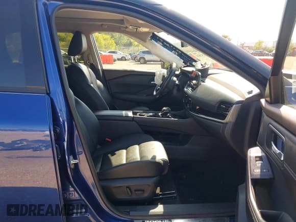 ✅ 2023 Nissan Rogue SL • VIN: JN8BT3CB6PW471158 • Lot: 43251935. Listed on IAAI with 51,212 mi. Free auction sales archive from the USA and detailed vehicle history report at DreamBid. Image 5.