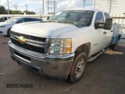 ✅ 2012 Chevrolet Silverado 2500HD Work Truck • VIN: 1GC1CVCG0CF199070 • Lot: 43769088. Listed on IAAI with 130,789 mi. Free auction sales archive from the USA and detailed vehicle history report at DreamBid. Image 17.
