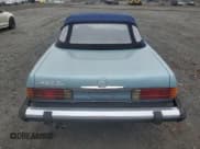 ✅ 1974 Mercedes-Benz SL • VIN: 10704412019043 • Lot: 51580715. Listed on Copart with 73,144 mi. Free auction sales archive from the USA and detailed vehicle history report at DreamBid. Image 6.