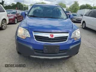 2009 Saturn VUE XE z VIN 3GSCL33P59S568706, wystawiony jako Copart lot #57749284 z przebiegiem 67 666 mil mil oraz Szkoda całkowita • Salvage title. Historia ofert i sprzedaży dostępna na DreamBid. Obrazek 5.