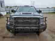 2018 Chevrolet Silverado 3500HD LTZ z VIN 1GC4K0CY5JF222075, wystawiony jako Copart lot #59560914 z przebiegiem 128 718 mil mil oraz Czysty tytuł • Clean title. Historia ofert i sprzedaży dostępna na DreamBid. Obrazek 5.