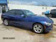 2016 BMW 3 Series z VIN WBA8E7C52GK415434, wystawiony jako Copart lot #52908405 z przebiegiem 124 476 mil mil oraz Nie do naprawy • Non repairable. Historia ofert i sprzedaży dostępna na DreamBid. Obrazek 4.