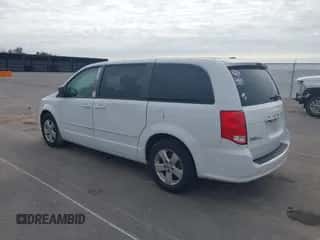 2015 Dodge Grand Caravan SE Plus z VIN 2C4RDGBG9FR511249, wystawiony jako IAAI lot #43444216 z przebiegiem 215 816 mil mil oraz . Historia ofert i sprzedaży dostępna na DreamBid. Obrazek 3.