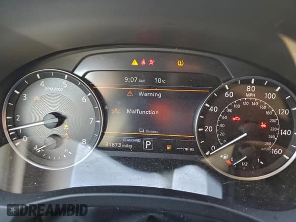 ✅ 2024 Infiniti QX50 Luxe • VIN: 3PCAJ5BB1RF105769 • Lot: 93618905. Listed on Copart with 31,873 mi. Free auction sales archive from the USA and detailed vehicle history report at DreamBid. Image 9.