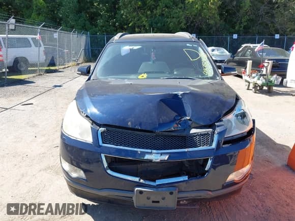 ✅ 2011 Chevrolet Traverse 2LT • VIN: 1GNKVJED8BJ167092 • Lot: 43350685. Wystawiony na IAAI z przebiegiem Nie podano. Bezpłatny archiwum sprzedaży aukcyjnych z USA i szczegółowy raport historii pojazdu na DreamBid. Zdjęcie 12.