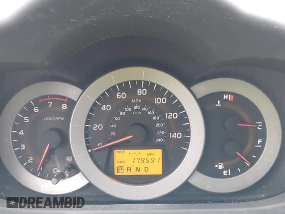 ✅ 2011 Toyota RAV4 Limited • VIN: 2T3DK4DV4BW044641 • Lot: 43783755. Listed on IAAI with 179,591 mi. Free auction sales archive from the USA and detailed vehicle history report at DreamBid. Image 7.