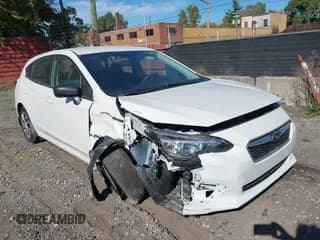 ✅ 2022 Subaru Impreza • VIN: 4S3GTAB66N3710829 • Lot: 43422318. Listed on IAAI with 36,068 mi. Free auction sales archive from the USA and detailed vehicle history report at DreamBid. Image 1.