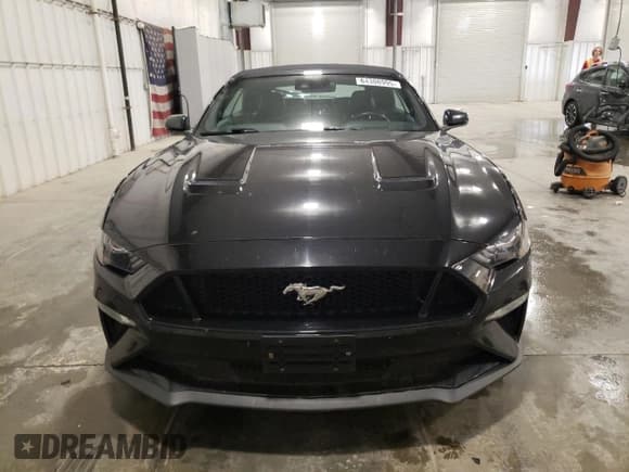✅ 2020 Ford Mustang GT Premium • VIN: 1FATP8FF3L5138289 • Lot: 64308995. Listed on Copart with 58,367 mi. Free auction sales archive from the USA and detailed vehicle history report at DreamBid. Image 5.